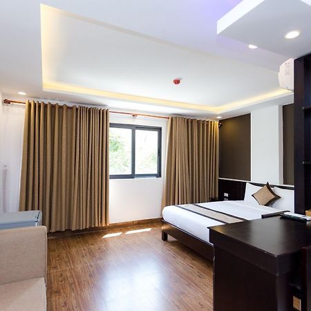 Manchester Hotel Đà Nẵng Exterior foto