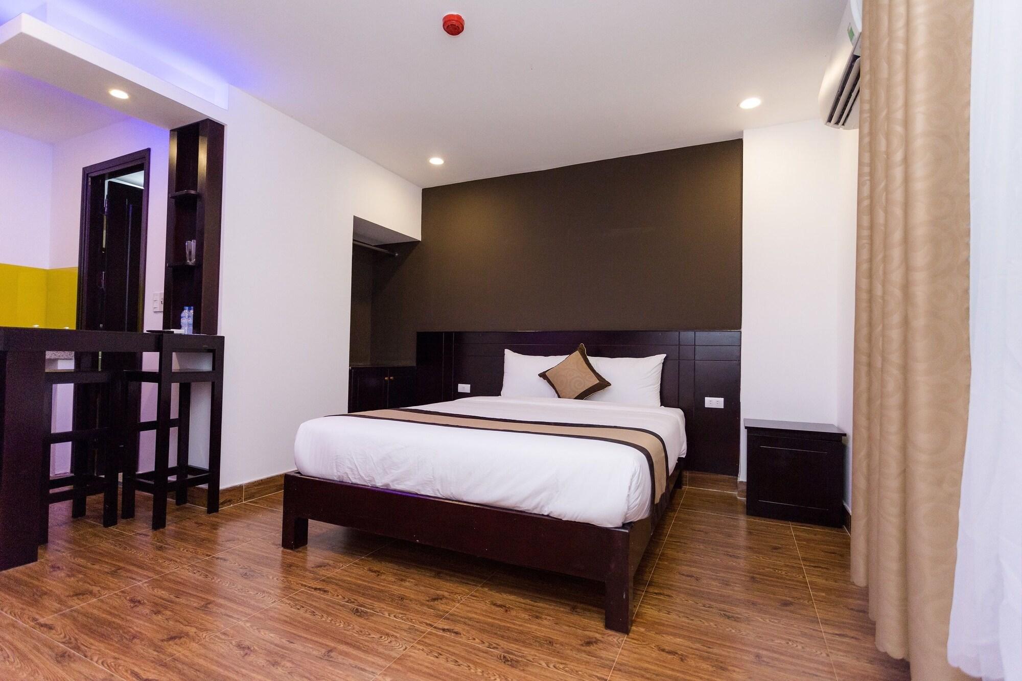 Manchester Hotel Đà Nẵng Exterior foto