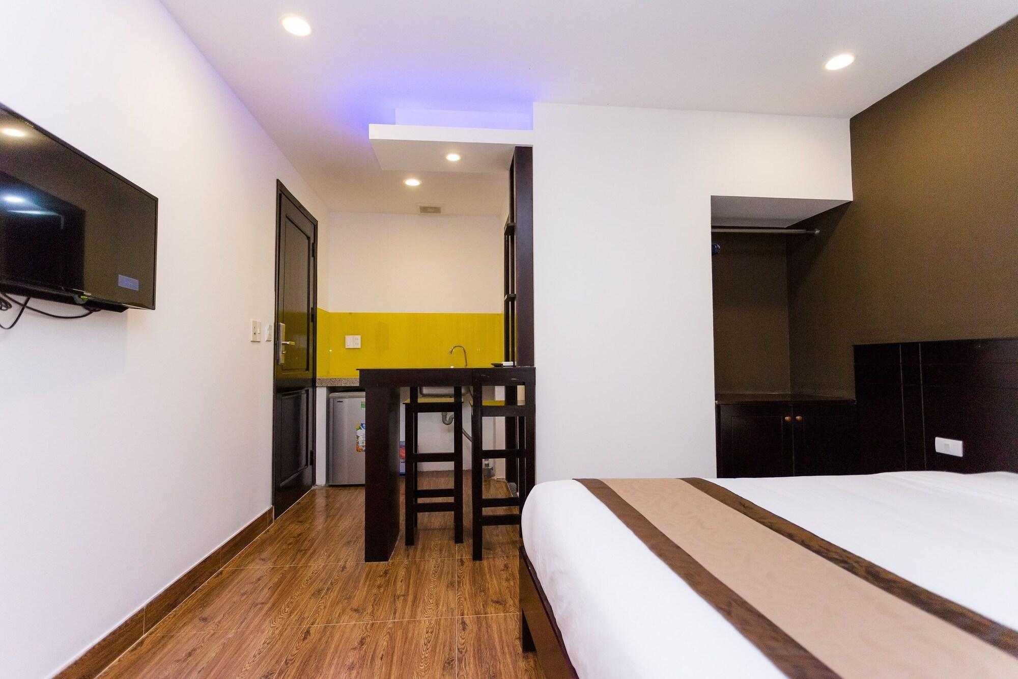 Manchester Hotel Đà Nẵng Exterior foto