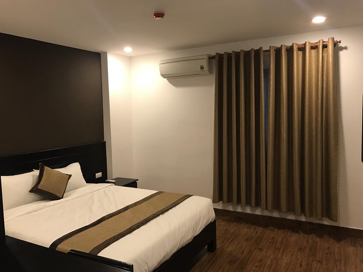 Manchester Hotel Đà Nẵng Exterior foto
