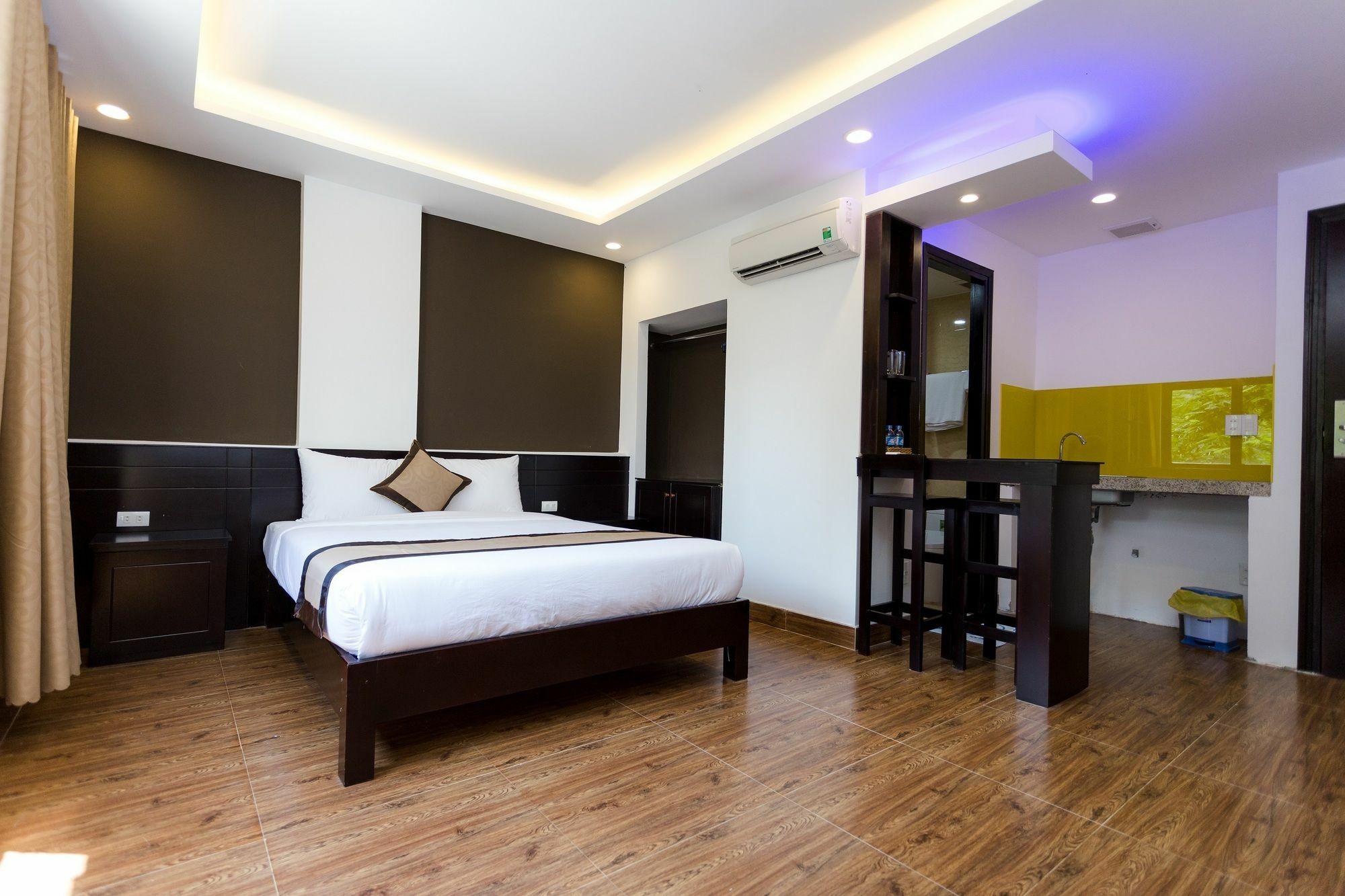 Manchester Hotel Đà Nẵng Exterior foto