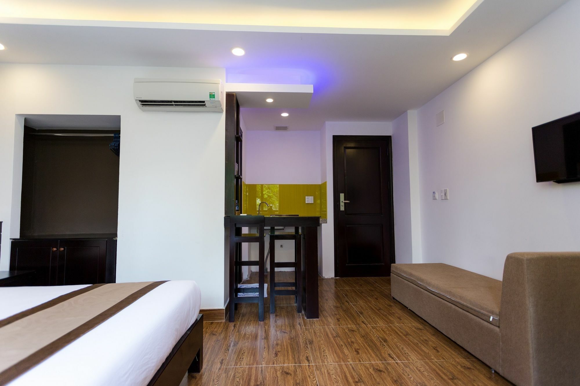 Manchester Hotel Đà Nẵng Exterior foto